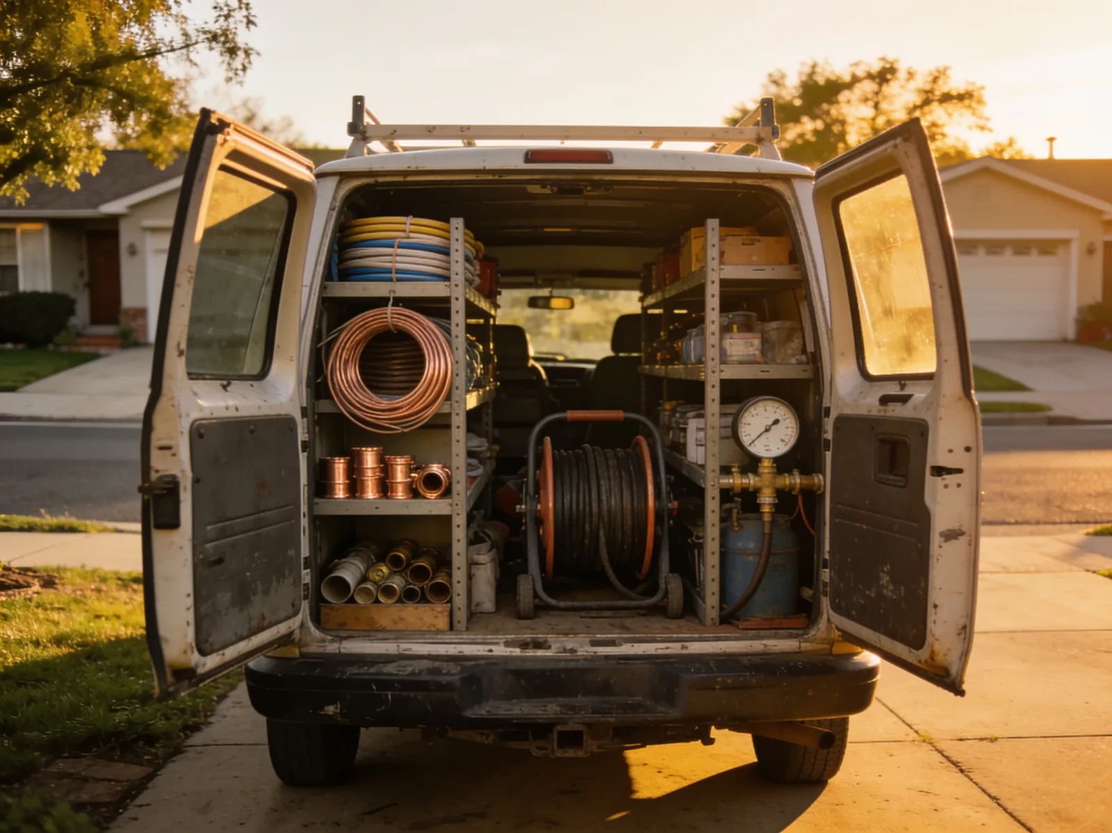 Emergency Plumber company in Albion, ME